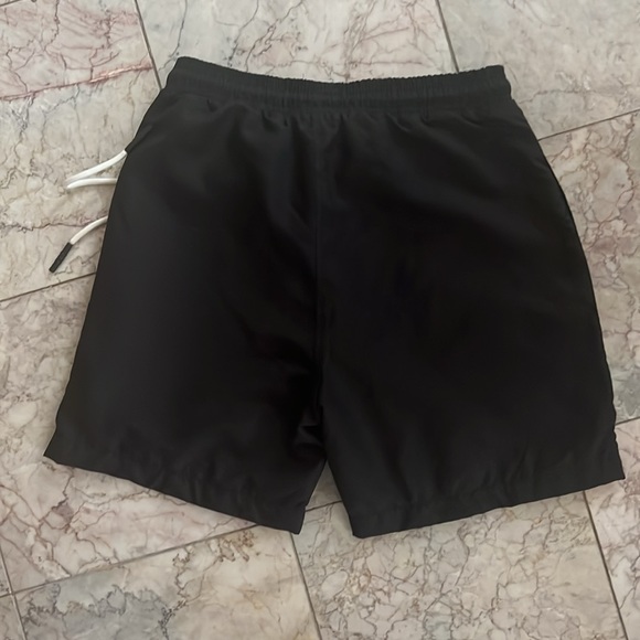 Tango Hotel drawstring windbreaker shorts - Picture 3 of 4